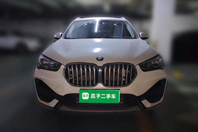 Used BMW X1 2022 sDrive25Li Leading Model Front