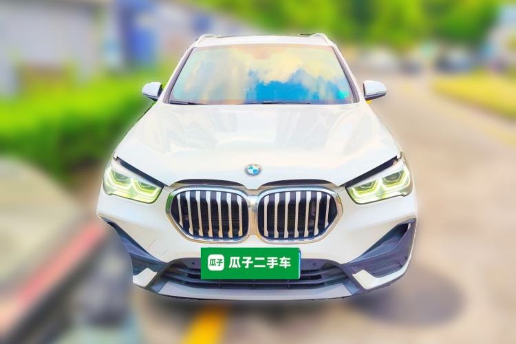 Used BMW X1 2022 sDrive25Li Leading Model Front