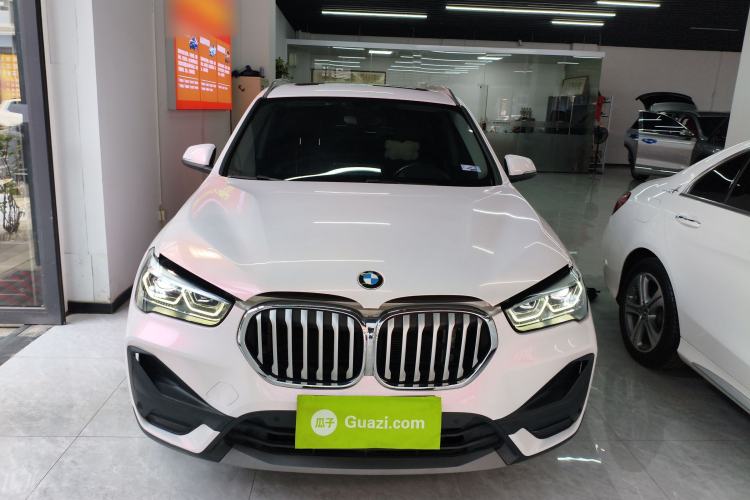 Used BMW X1 2022 sDrive25Li Leading Model Front
