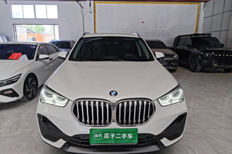 Used BMW X1 2022 sDrive25Li Leading Model Front