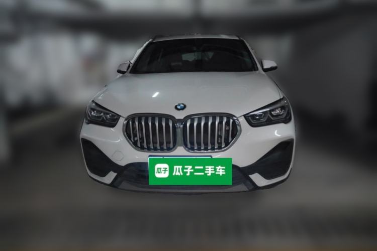 Used BMW X1 2022 sDrive25Li Leading Model Front
