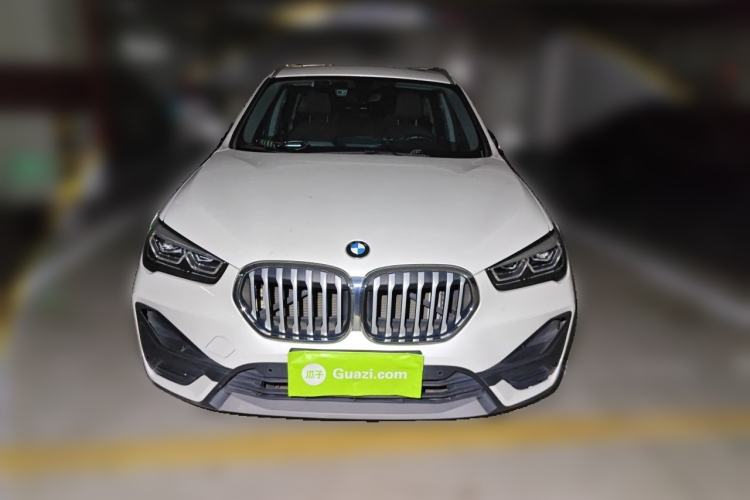 Used BMW X1 2022 sDrive25Li Leading Model Front