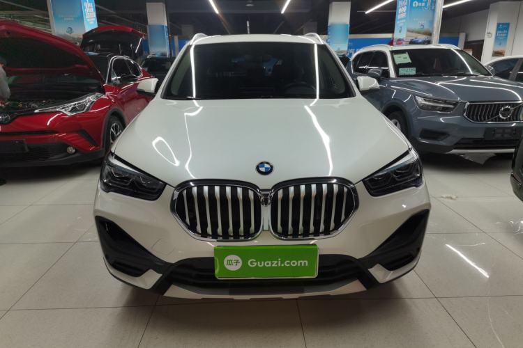 Used BMW X1 2022 sDrive25Li Leading Model Front