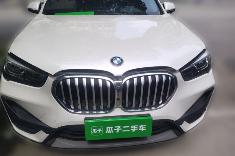 Used BMW X1 2022 sDrive25Li Leading Model Front
