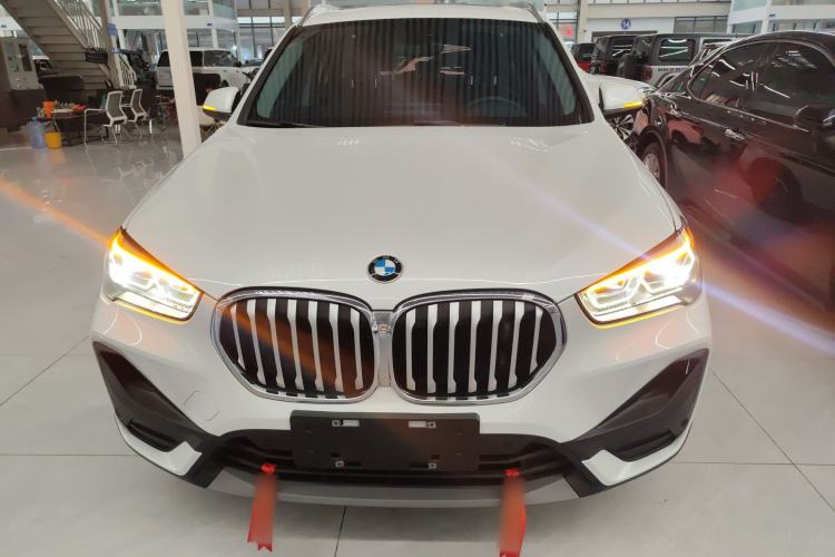 Used BMW X1 2022 sDrive25Li Leading Model Front