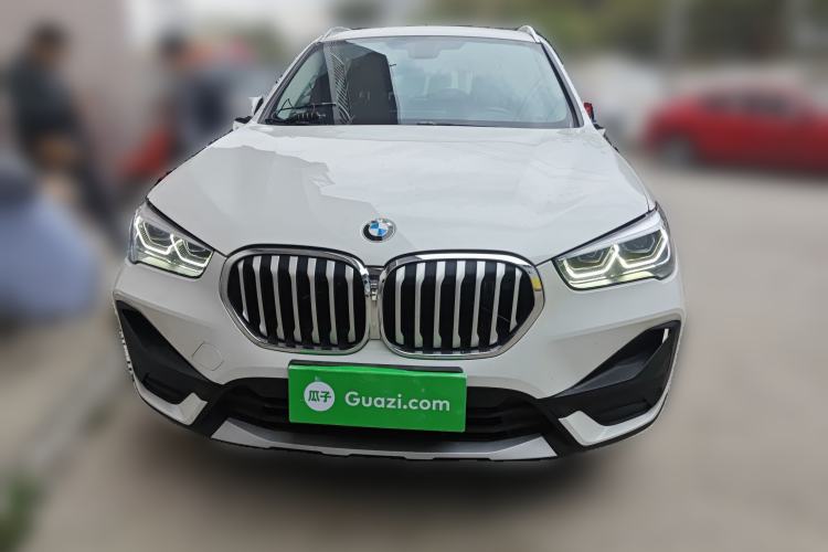 Used BMW X1 2022 sDrive25Li Leading Model Front