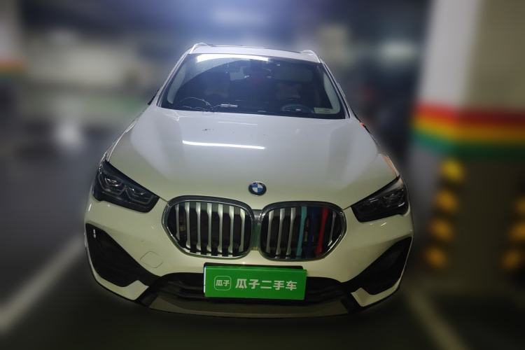 Used BMW X1 2022 sDrive25Li Leading Model Front