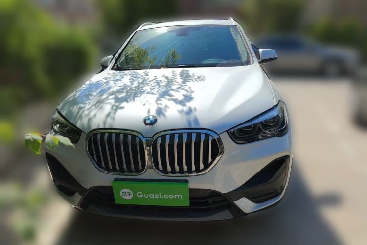 Used BMW X1 2022 sDrive25Li Leading Model Front