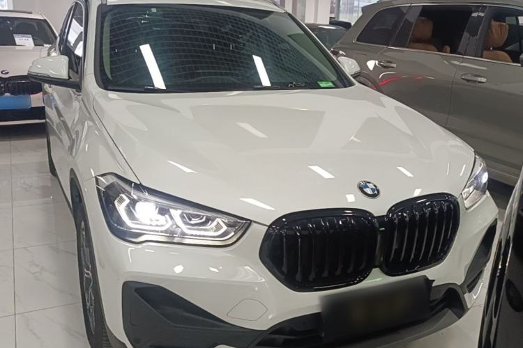 Used BMW X1 2022 sDrive25Li Leading Model Front