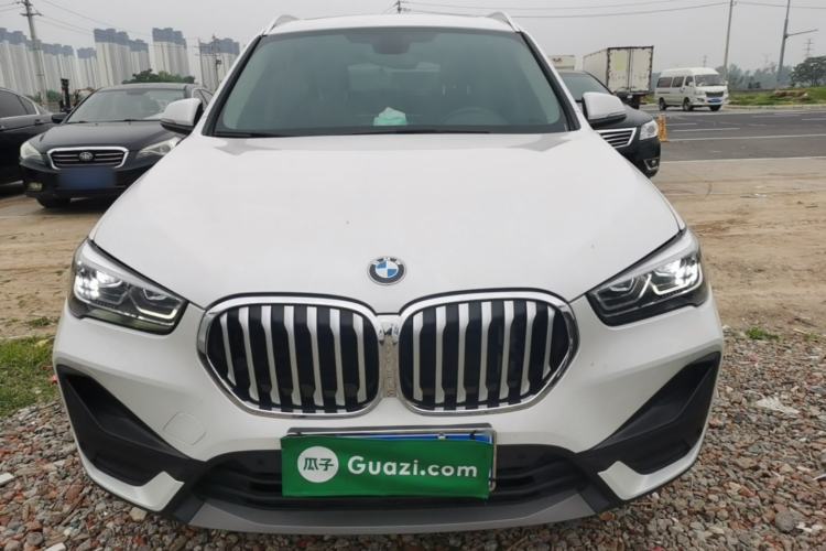 Used BMW X1 2022 sDrive25Li Leading Model Front