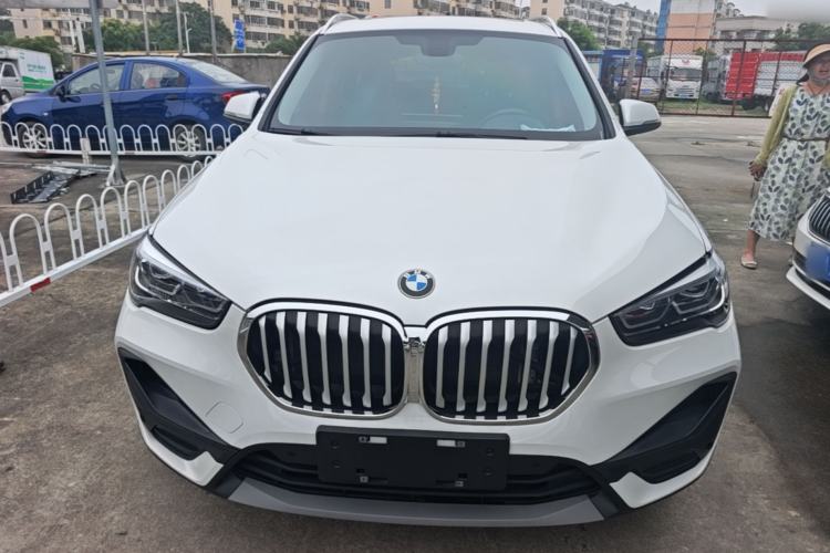 Used BMW X1 2022 sDrive25Li Leading Model Front