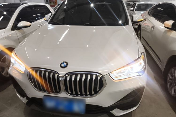 Used BMW X1 2022 sDrive25Li Leading Model Front