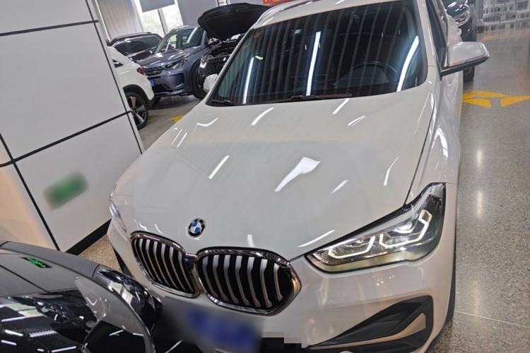 Used BMW X1 2022 sDrive20Li Luxury Model Front