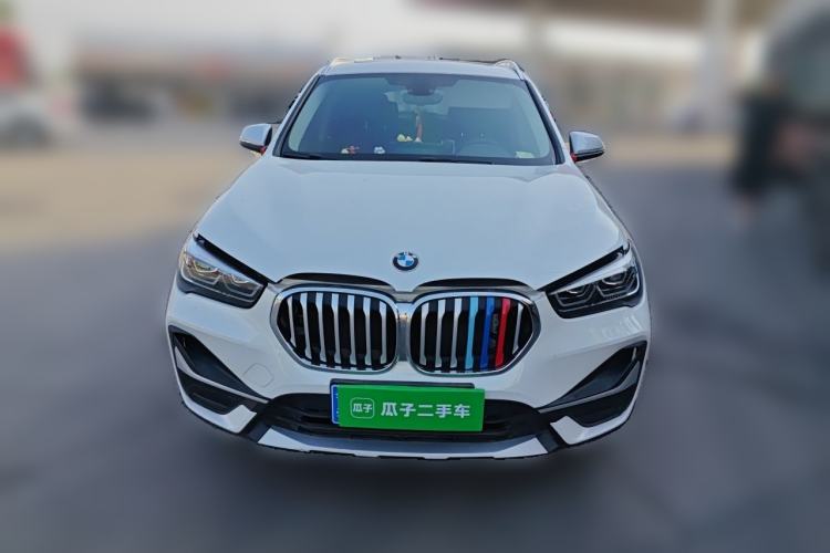 Used BMW X1 2022 sDrive20Li Fashion Model Front