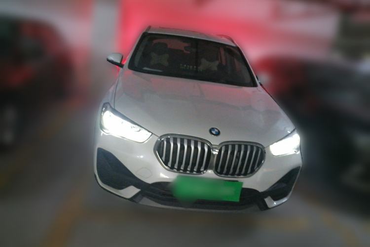 Used BMW X1 2022 sDrive25Li Leading Model Front
