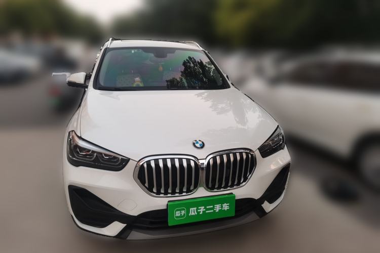 Used BMW X1 2022 sDrive25Li Leading Model Front