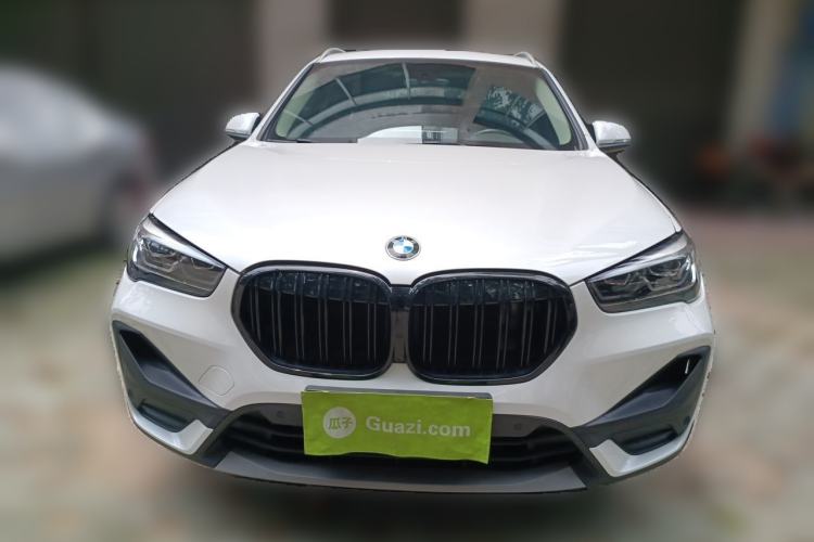 Used BMW X1 2022 sDrive25Li Leading Model Front