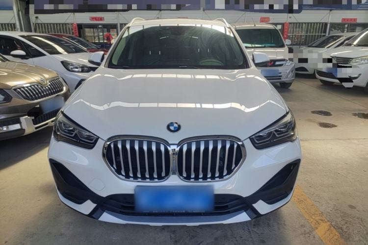 Used BMW X1 2022 sDrive25Li Leading Model Front