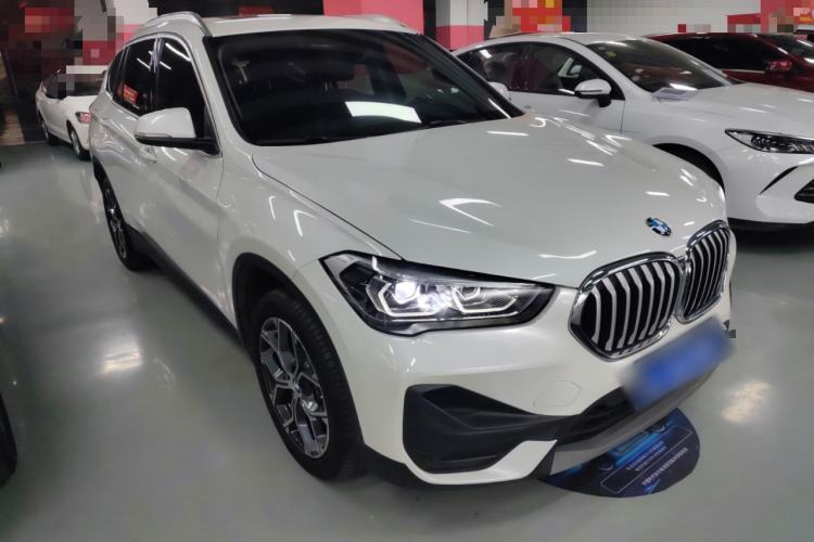 Used BMW X1 2022 sDrive25Li Leading Model Front