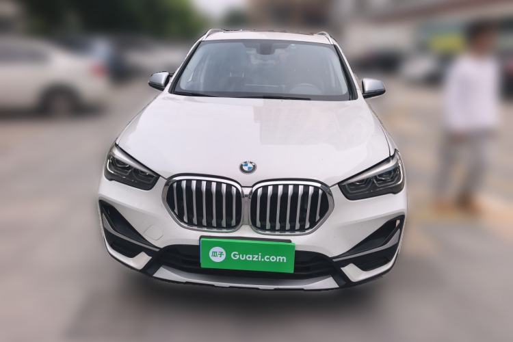 Used BMW X1 2022 sDrive20Li Fashion Model Front