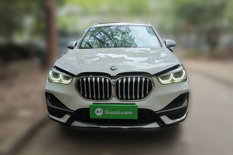Used BMW X1 2022 sDrive20Li Fashion Model Front