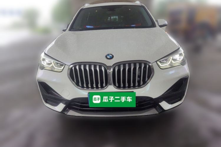 Used BMW X1 2022 sDrive25Li Leading Model Front