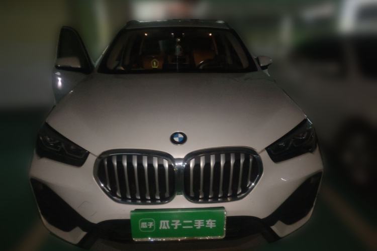 Used BMW X1 2022 sDrive25Li Leading Model Front