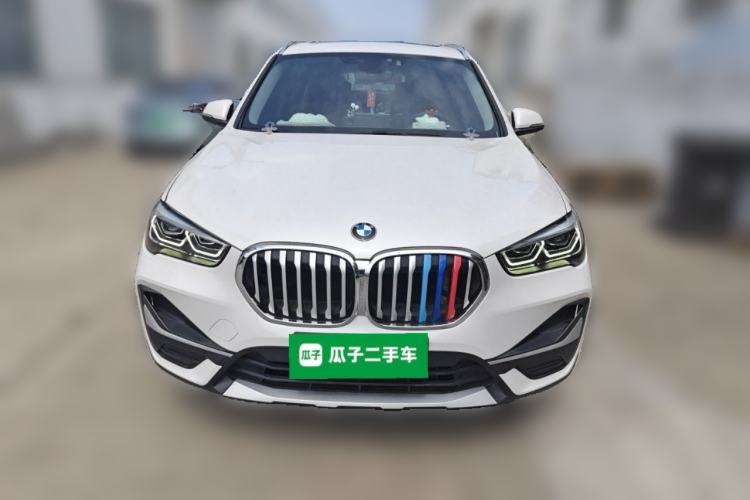 Used BMW X1 2022 sDrive20Li Fashion Model Front