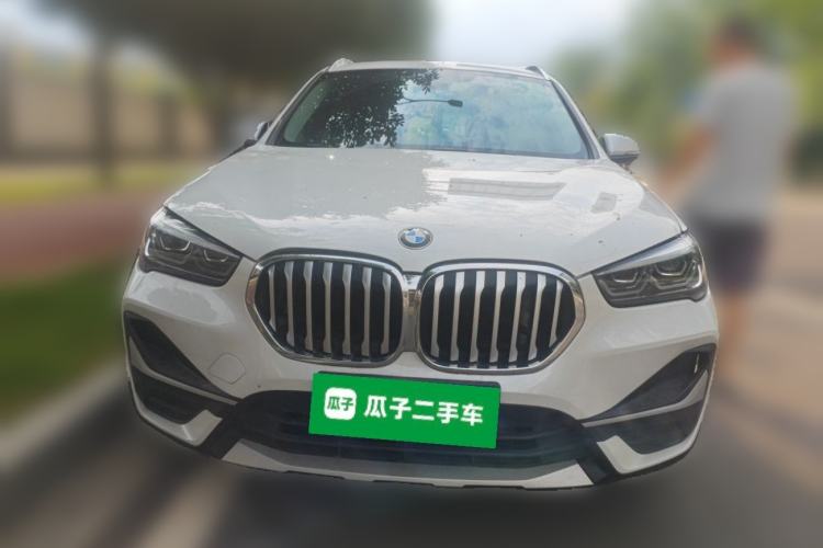 Used BMW X1 2022 Updated xDrive25Li Premium Edition Front