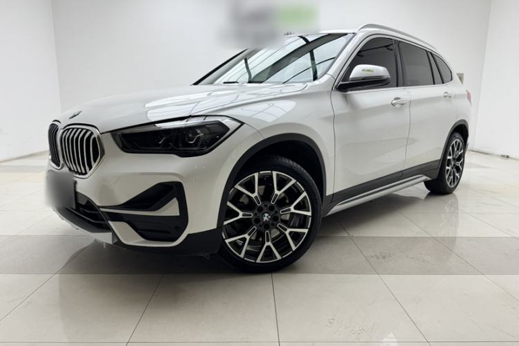 Used BMW X1 2022 xDrive25Li Luxury Model Guazi used car, China used car export, Used car for sale, Used cars, Cheapest cars for sale