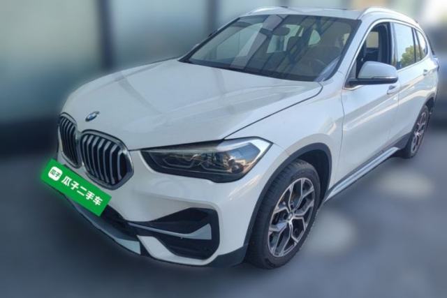 Used BMW X1 2022 sDrive20Li Luxury Model
