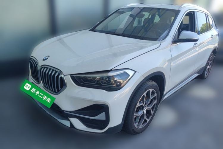 Used BMW X1 2022 sDrive20Li Luxury Model Guazi used car, China used car export, Used car for sale, Used  cars, Cheapest cars for sale