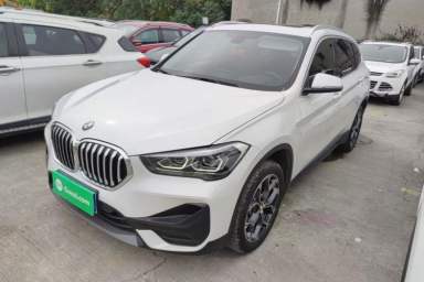 Used BMW X1 2022 sDrive25Li Leading Model