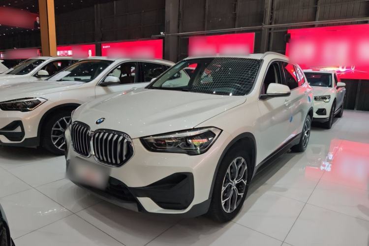Used BMW X1 2022 sDrive25Li Leading Model Guazi used car, China used car export, Used car for sale, Used  cars, Cheapest cars for sale