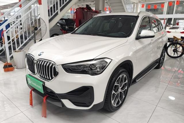 Used BMW X1 2022 sDrive25Li Leading Model