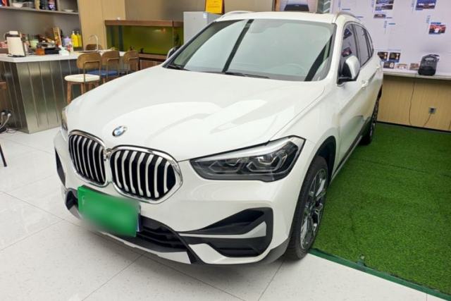 Used BMW X1 2022 Updated xDrive25Li Premium Edition