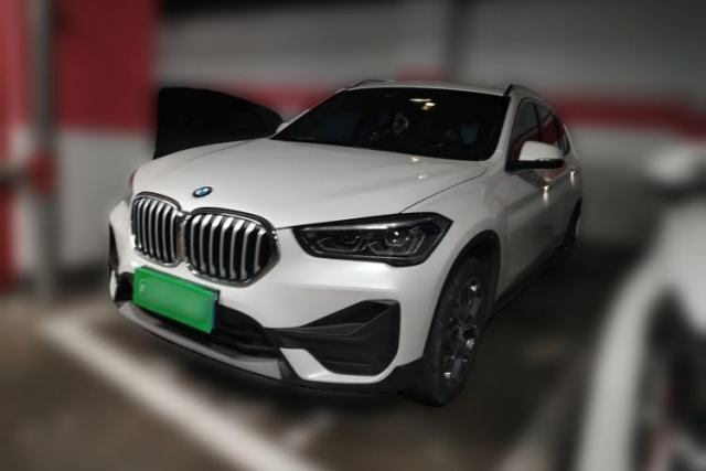Used BMW X1 2022 sDrive25Li Leading Model