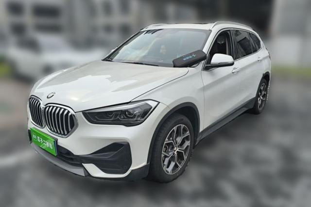 Used BMW X1 2022 sDrive25Li Leading Model