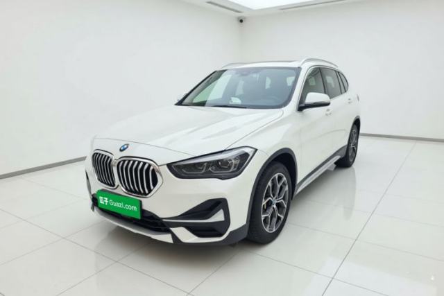 BMW X1 2022 sDrive20Li Fashion Model d’occasion