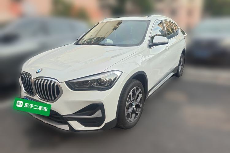 Ojetý BMW X1 2022 sDrive20Li Fashion Model Guazi used car, China used car export, Used car for sale, Used  cars, Cheapest cars for sale