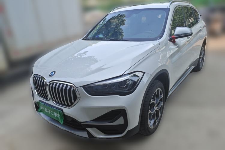 Used BMW X1 2022 sDrive20Li Fashion Model Guazi used car, China used car export, Used car for sale, Used  cars, Cheapest cars for sale
