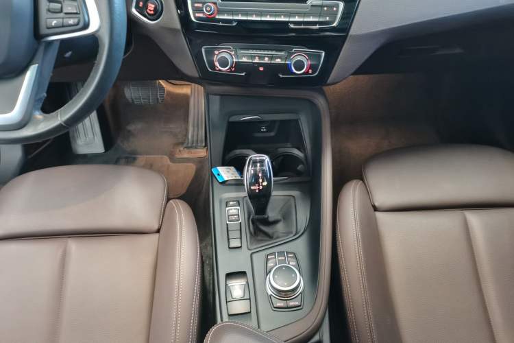 Used BMW X1 2022 sDrive20Li Fashion Model Gear Lever