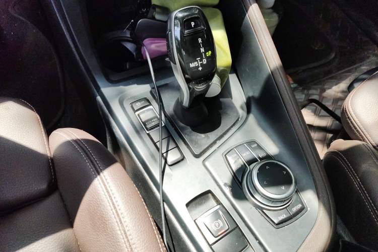 Used BMW X1 2022 sDrive20Li Fashion Model Gear Lever