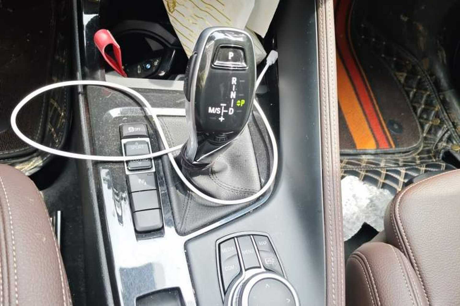 Used BMW X1 2022 sDrive20Li Fashion Model Gear Lever