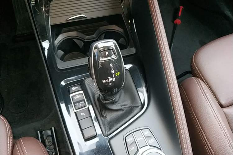 Used BMW X1 2022 sDrive20Li Luxury Model Gear Lever