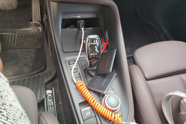 Used BMW X1 2022 sDrive20Li Fashion Model Gear Lever