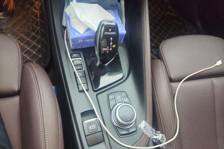 Used BMW X1 2022 sDrive20Li Fashion Model Gear Lever
