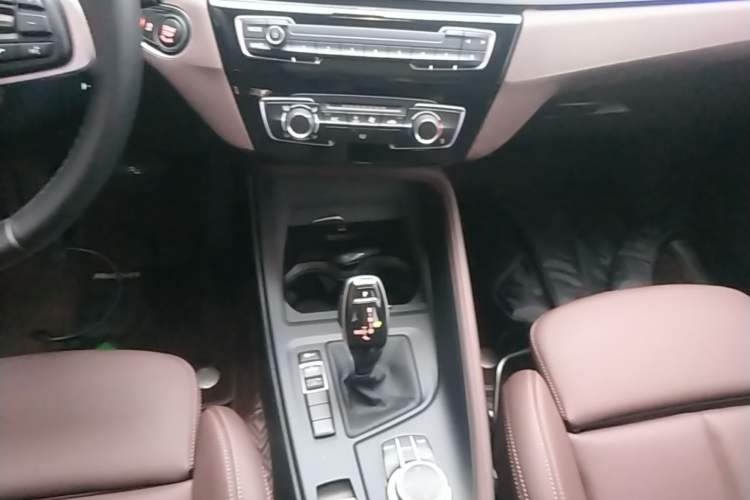 Used BMW X1 2022 sDrive20Li Fashion Model Gear Lever