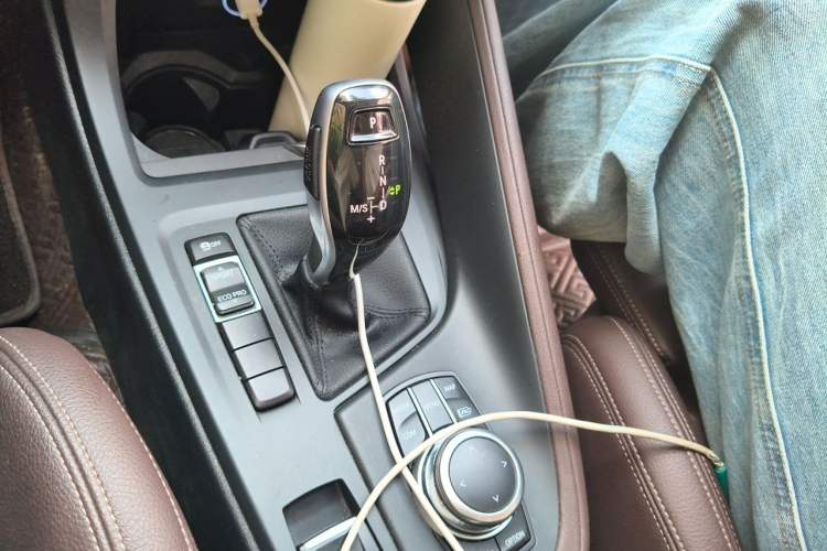 Used BMW X1 2022 sDrive20Li Fashion Model Gear Lever