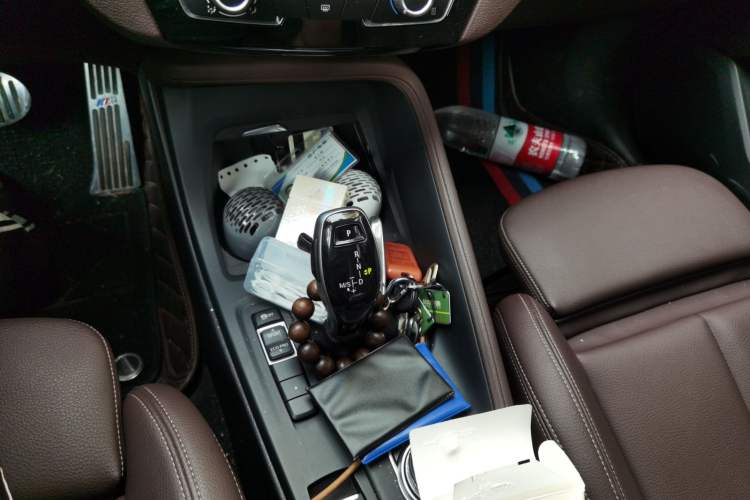 Used BMW X1 2022 sDrive20Li Fashion Model Gear Lever